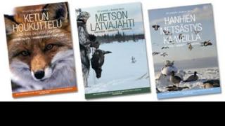 Parhaat metsästysvideot tulevat Ruotsista