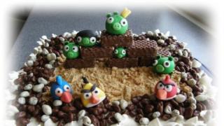 Angry Birds-nimpparit...
