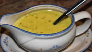 Curry-ananaskastike