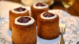 Runebergin torttu; erittäin maukas klassikkoherkku