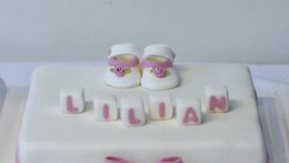 Lilianin 1v kakku