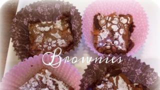 Perinteiset Browniet á la Hummingbird Bakery