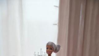 Barbie goes Paris -synttärit