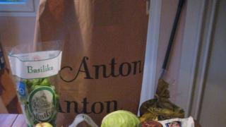 Testattu: Kauppahalli24 ja Anton&Antonin ruokakassi