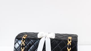 Chanel käsilaukku kakku - Chanel handbag cake
