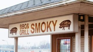Smoky BBQ Grilli Espoon Muuralassa