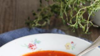 Cioppino - tomaattinen kala-äyriäiskeitto