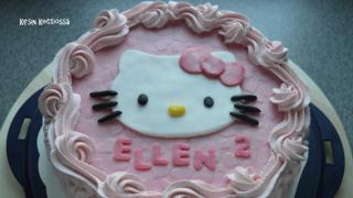 Hello Kitty - kakku