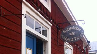 Bagarstugan Café & Vin - Mariehamn, Åland