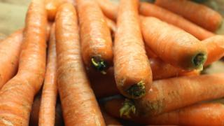 Kuukauden kasvis - tammikuu: porkkana