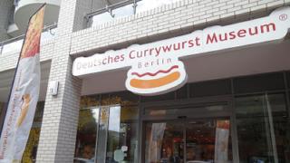 Maukas museo: Deutsches Currywurst Museum