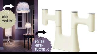 Ikea - hitti vai huti - katalogi 2012