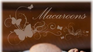 Macaron-leivokset