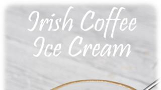 Irish Coffee -jäätelö