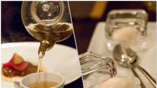 Teetä ja sadonkorjuuruokaa eli Chef & Sommellierin syysmenua elämässä