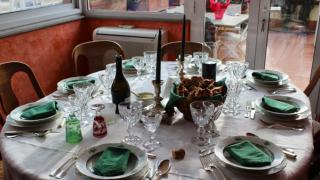 Joulunviettoa Roomassa - Part 2: Pranzo di Natale