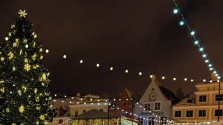 Talvinen Tallinna – Hehkuviiniä ja joulutunnelmaa