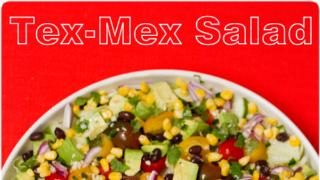 Tex-Mex salaatti