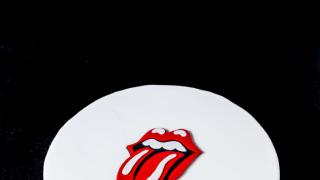 Rolling Stones kakku - Rolling Stones cake