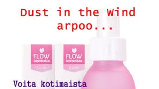Flow-kosmetiikkaa voitti....