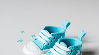 Tennarikoristeet - Baby shoes