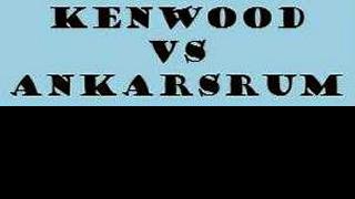 Yleiskonevertailua: Kenwood vs. Ankarsrum