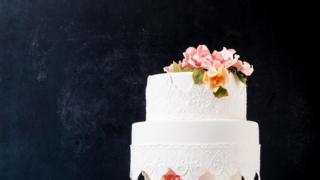 Hääkakku - Wedding cake