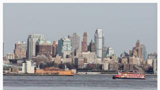 NYC: Empty Sky ja muita New York Cityn huippuja