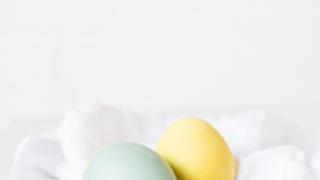 Itsetehdyt suklaamunat - DIY Easter Eggs