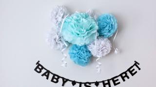 Better late than never - baby shower