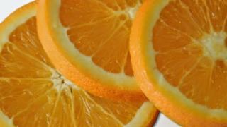 Appelsiinipasta, Tagliatelle con arancia! ;)