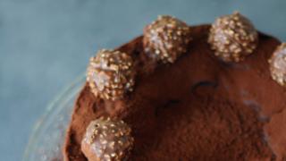 Ferrero Rocher -kakku