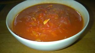 Tomaattinen salsakastike