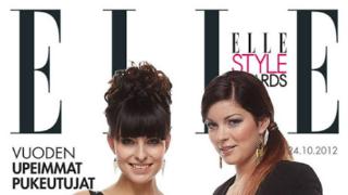 Elle Style Awards 2012