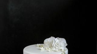 Pieni hääkakku - Wedding Cake