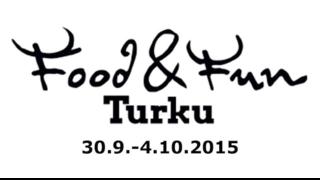 Turku Food & Fun 2015