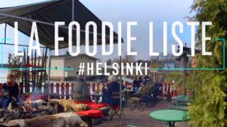 The Foodie List Helsinki - ruokaohjelmassa