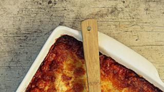 Arkiruokaa: Törkeän hyvä Lasagne