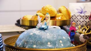 “Elsa-kakku” ja supersuklainen Sacher