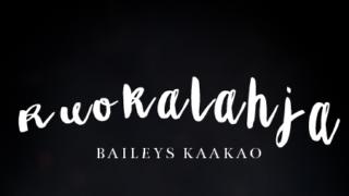 RUOKALAHJA IDEA - BAILEYS KAAKAO
