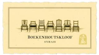 Viikonlopun viinisuositus: Boekenhoutskloof Syrah 2009