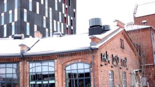 Tampereen korkeimman hotellin juurella: Paja Bar (sis. arvonnan)