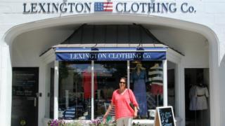Long Island ->  Hamtons -> Lexington Clothing