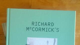 Richard McCormackin Pariisi keittokirja - arvonta