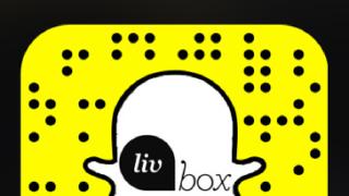 LivBox @ Snapchat