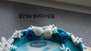 Frozen-kakku