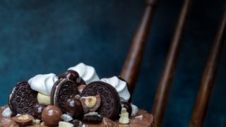 Suklaajuustokakku – vain parasta rakkaille