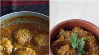 Kurpitsa curry