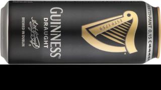 Viikonlopun olutsuositus: Guinness Draught