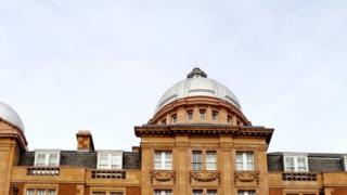 Lontoo - Kensington ja museot
